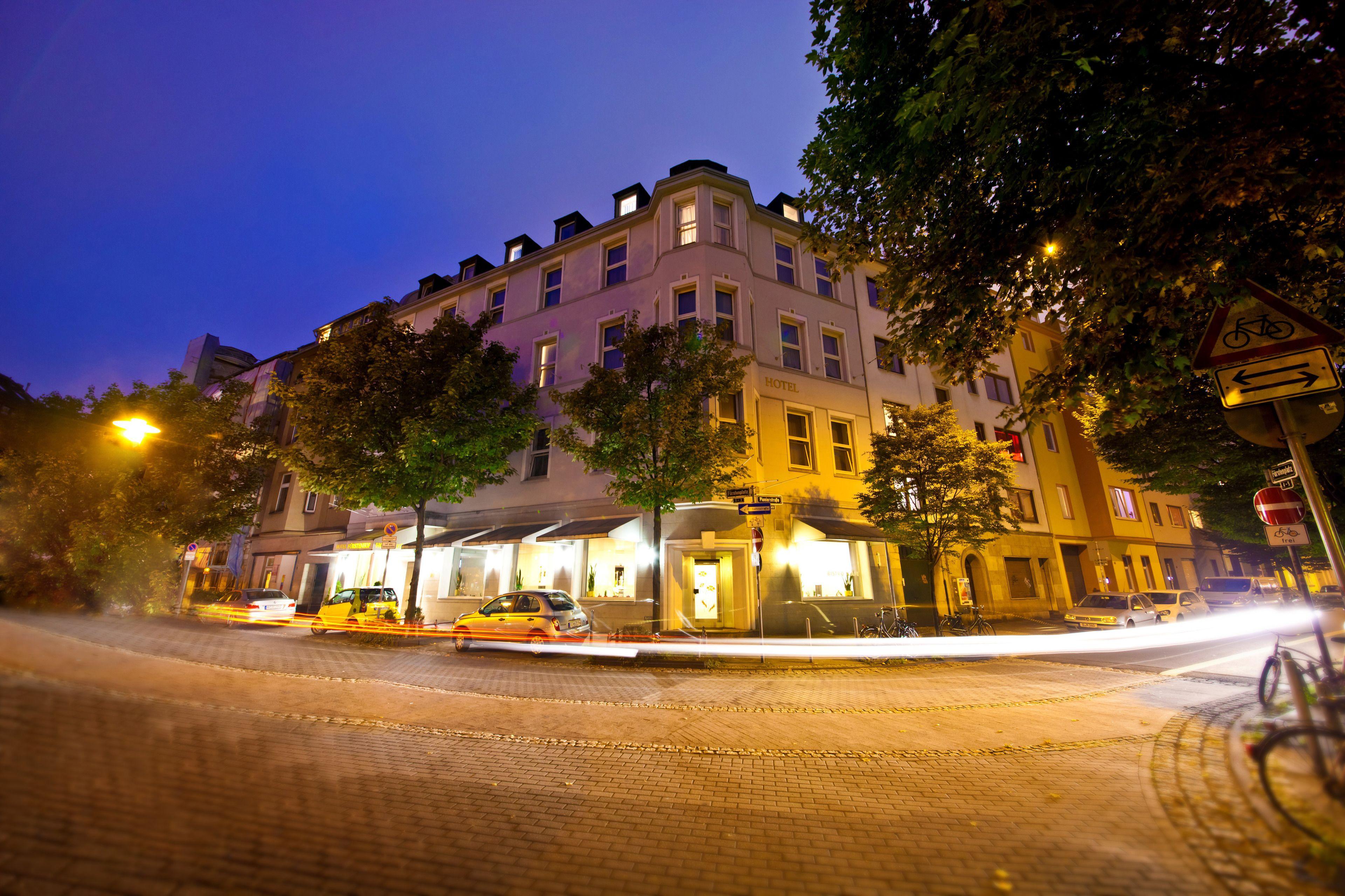 Hotel Maxim Duesseldorf City - Dusseldorf — Fotos 1